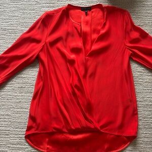 Rag and Bone Blouse sz small nwot